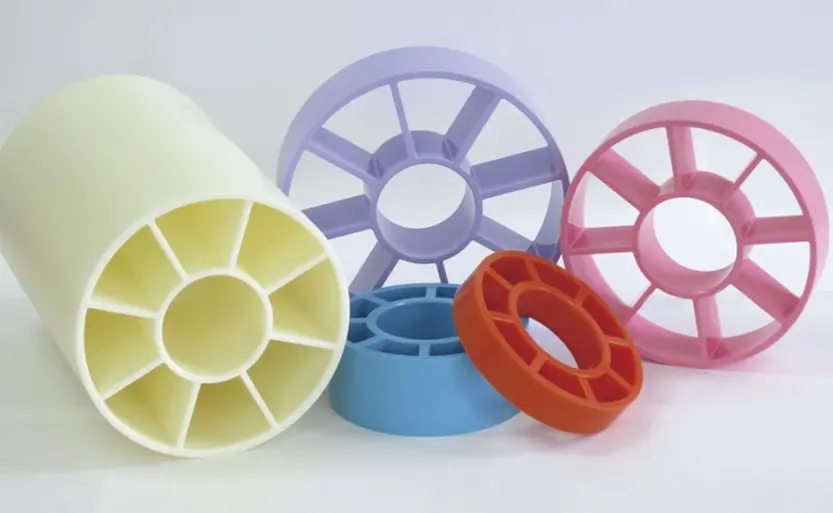 ເສັ້ນຜ່າສູນກາງພາຍໃນ 6 ນິ້ວທີ່ມີຄວາມເຂັ້ມແຂງສູງ ABS Core