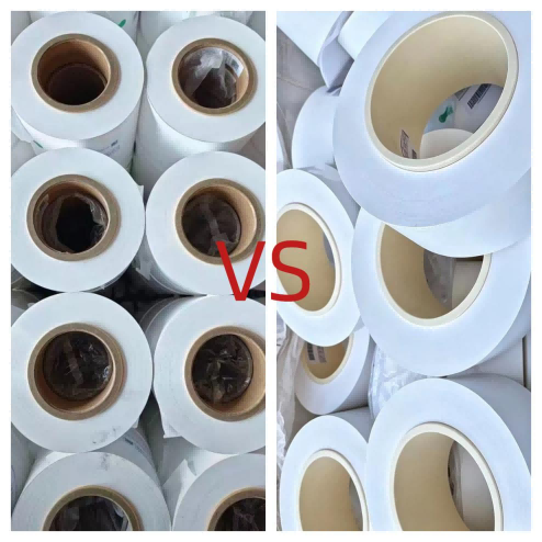 ທໍ່ ABS Core ທົດແທນທໍ່ເຈ້ຍ: ການຍົກລະດັບອຸດສາຫະກໍາຂອງຕົວແຍກ