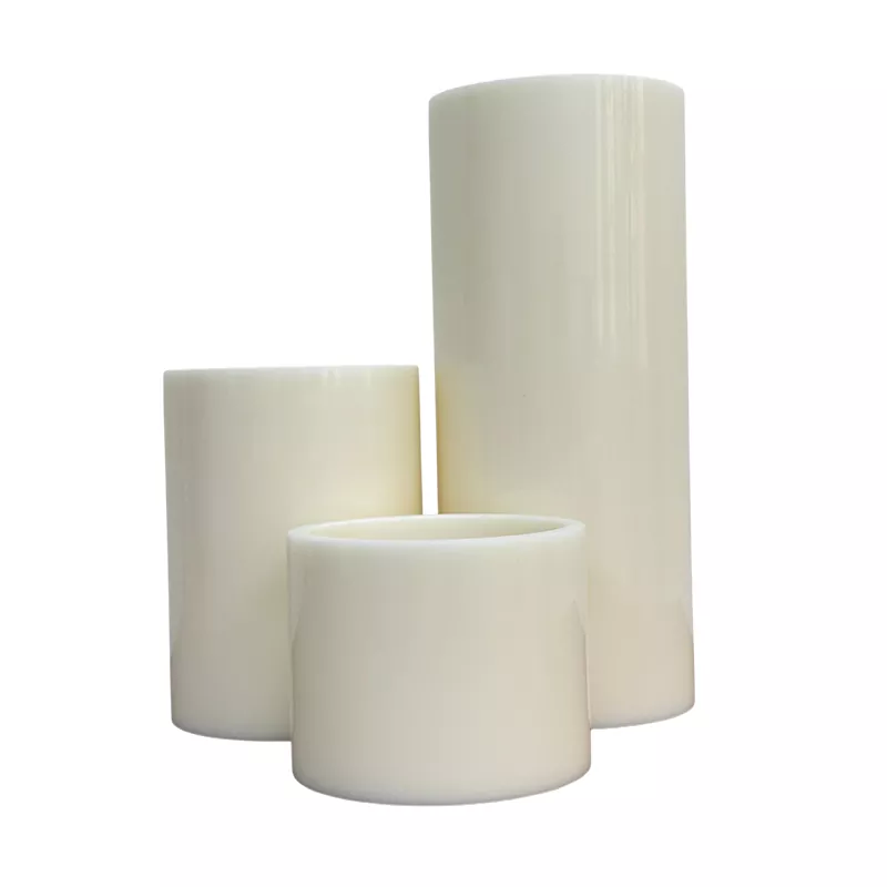 3 ນິ້ວ 76mm ID ຄວາມຫນາ 10mm ABS Winding Tube