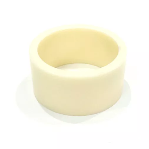 3 ນິ້ວ 76mm ID ຄວາມຫນາ 8mm ABS Winding Tube