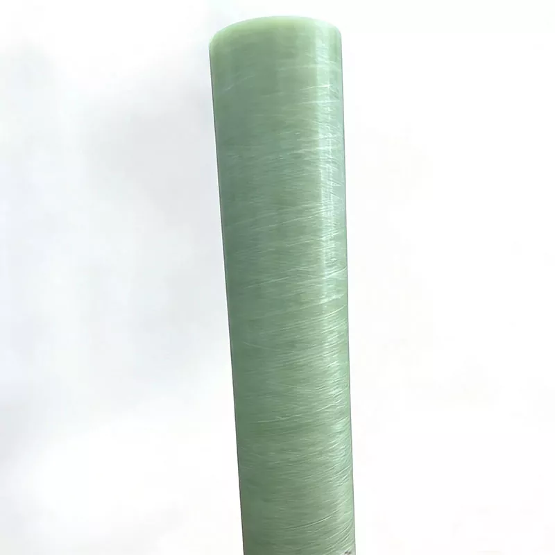 3 ນິ້ວ 76mm ID Fiberglass Core FRP Tube