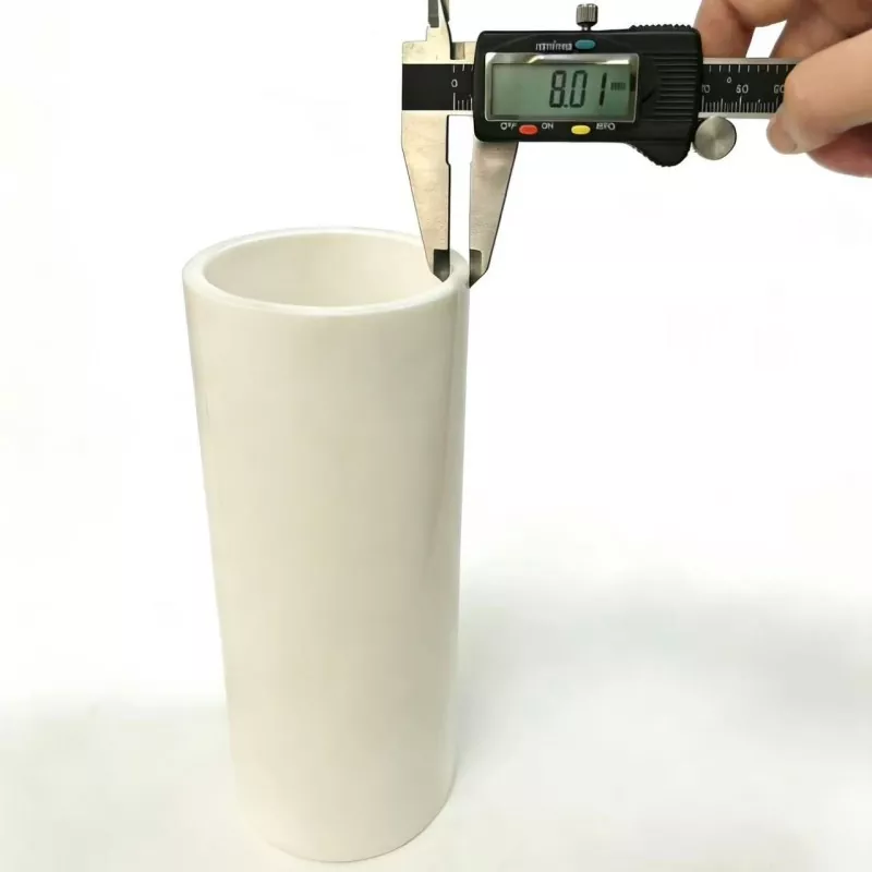 4 ນິ້ວ 8mm Battery Separator Film ທໍ່ແກນ ABS