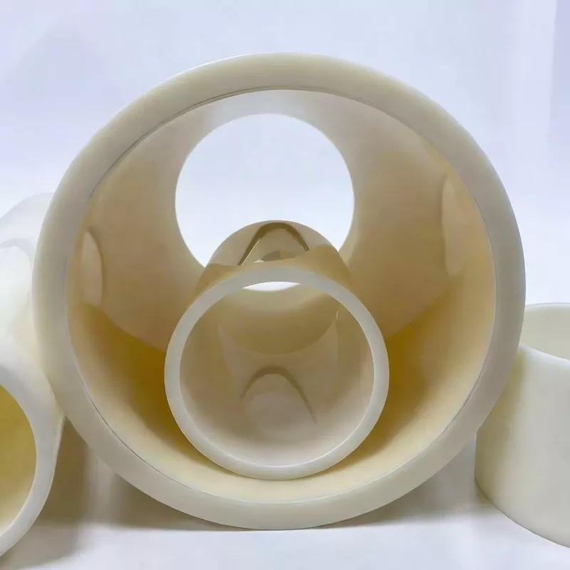 ທໍ່ ABS ຂະໜາດ 6 ນິ້ວ 10 ມມ