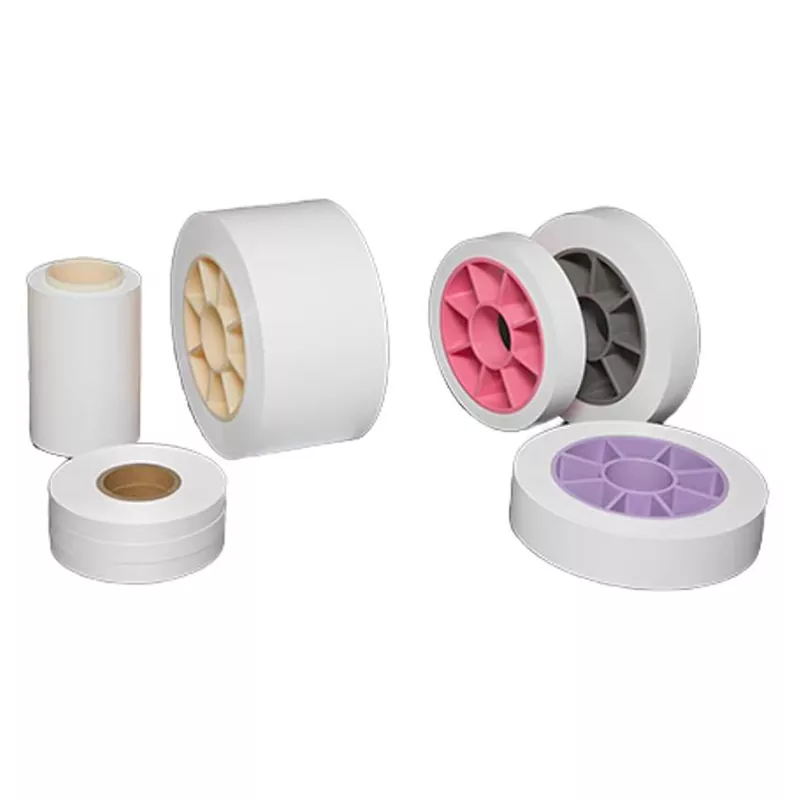 ID 3 ນິ້ວ OD 10 ນິ້ວ Double-layer ABS Spool